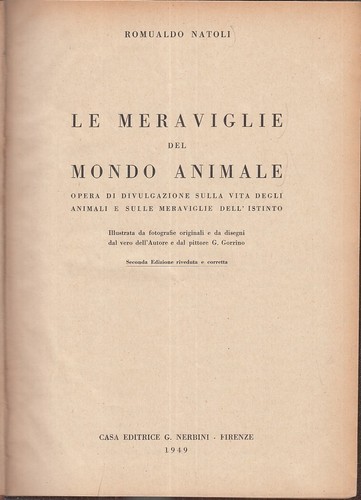 Meraviglie del mondo - le,