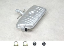 Marmitta centrale Imasaf nuova per VW Corrado 53I 1.8 16V 2.0 16V scarico + attacco