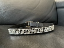 Collare Con Brillantini Per Cani Di Taglia Media 