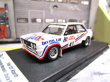 FIAT 131 Abarth Rally Mondiali Sanremo 1978 #41 Mandelli Jolly Cl Scala43 Trofeo 1:43