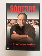 DVD I SOPRANO 7 COFANETTI 6 STAGIONI SERIE COMPLETA ORIGINALE