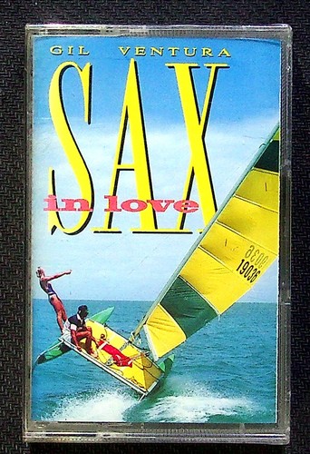 Gil ventura sax love - , mc