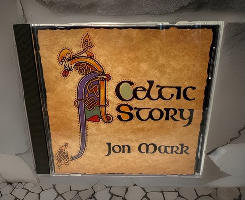 Jon mark celtic story first - jon,