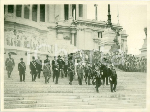1932 roma benito mussolini - 1932,