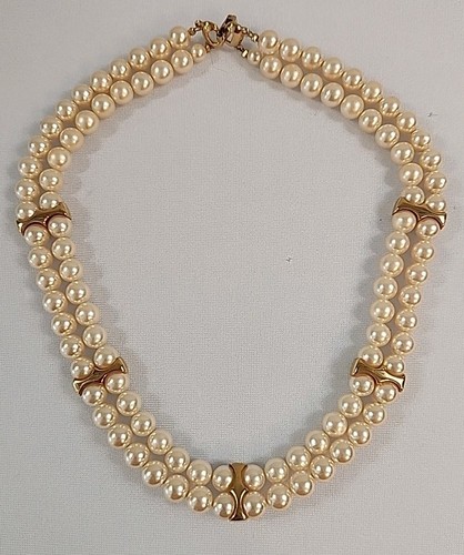 Collana vintage firmata napier - vintage,