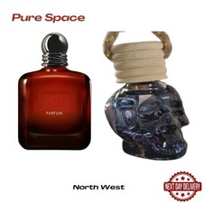 EA STRONGER Deodorante Auto