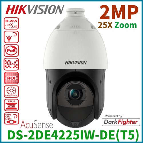 Hikvision 2de4225iw de - hikvision, ds-2de4225iw-de(t5)