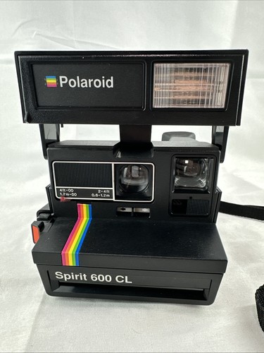 Fotocamera vintage polaroid - vintage,