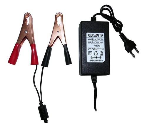 Caricabatterie per batterie - per, al