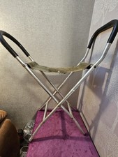 Sgabello da passeggio vintage