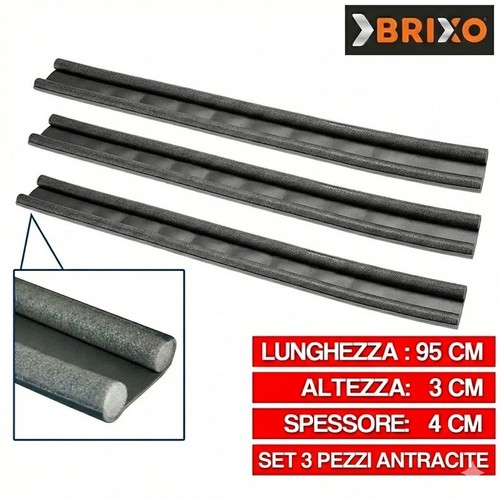 Paraspifferi sottoporta - 3x,