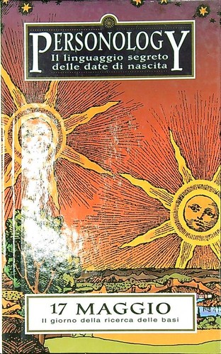 Personology maggio - personology, 17