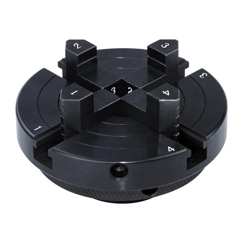 Set mandrino tornio legno - legno, 4
