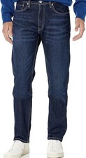 Jeans Levis Uomo 505 Regular