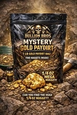 Borsa Paydirt Mystery Gold da