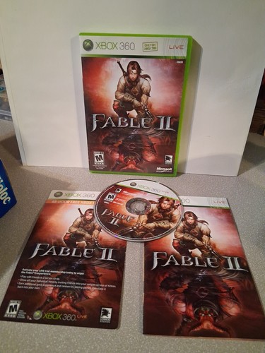 Fable completo di - fable,