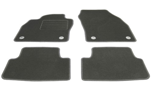 Set tappetini per cross - vw, t-cross