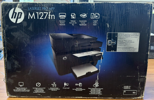 Nuovissima stampante laser - , hp