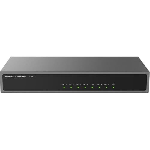 Grandstream networks ht841 - grandstream,
