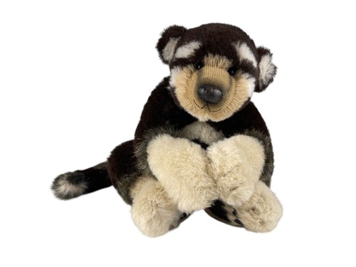 Orso artistico peluche