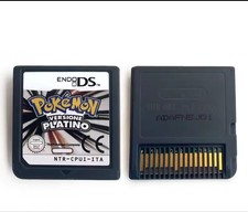 Pokémon - Versione Platino