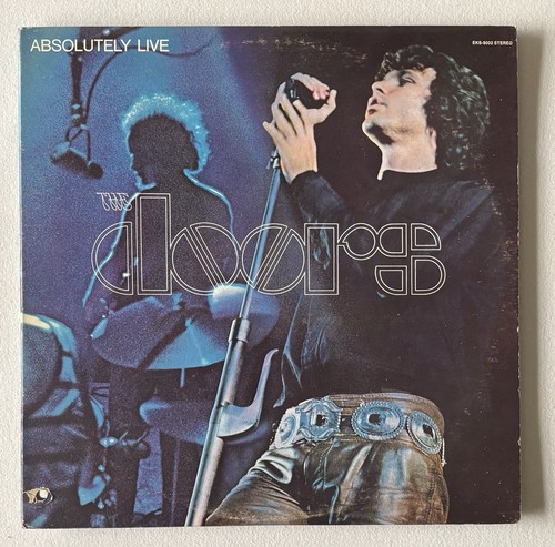 The doors absolutely live - the,