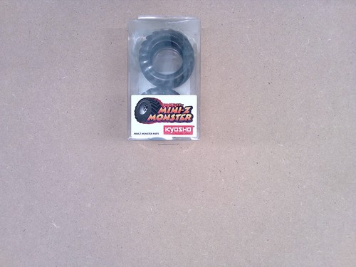 Kyosho mini monster mmt01 - mmt01,
