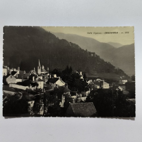 Valle vigezzo craveggia - craveggia, 889