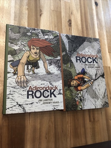 Adirondack rock vol and - rock,