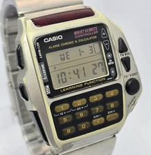 CASIO TELECOMANDO DA POLSO
