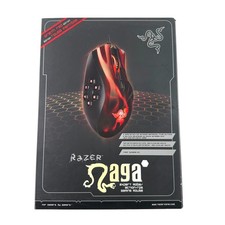 NUOVO mouse laser rosso Razer