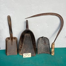 Lotto Attrezzi contadino primi