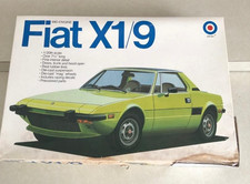 Kit modellino auto sportiva