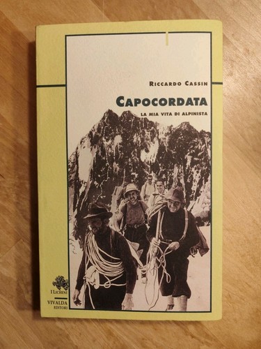 Riccardo cassin capocordata - riccardo,