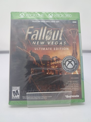 Fallout new vegas ultimate - fallout:,