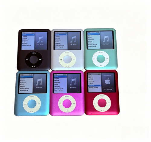 Apple ipod nano generazione - nano,