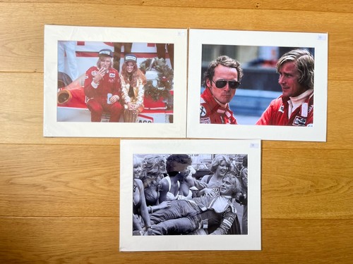 Larrini james hunt - 3,