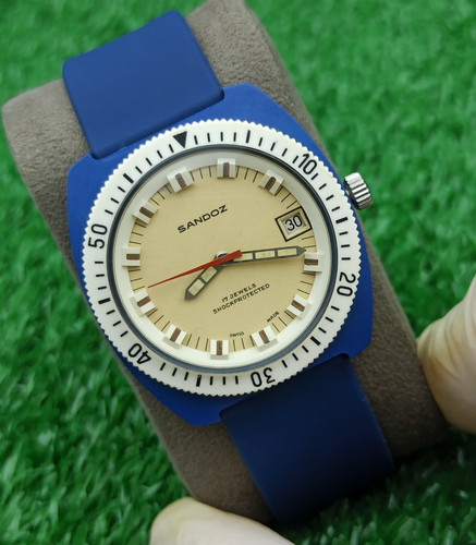 Iper raro orologio - iper-raro, sandoz