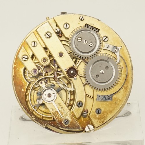 Raro movimento orologio da - movimento,