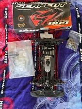 Serpent 989 40th - ,