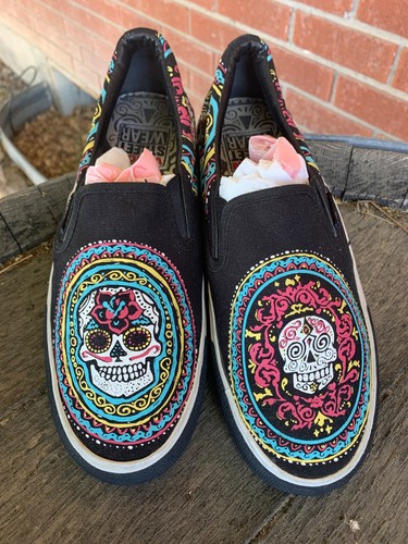 Scarpe skate vintage vision - da,