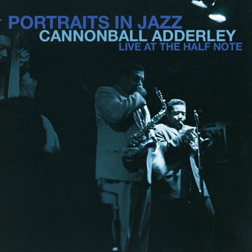Cannonball adderley - cannonball,