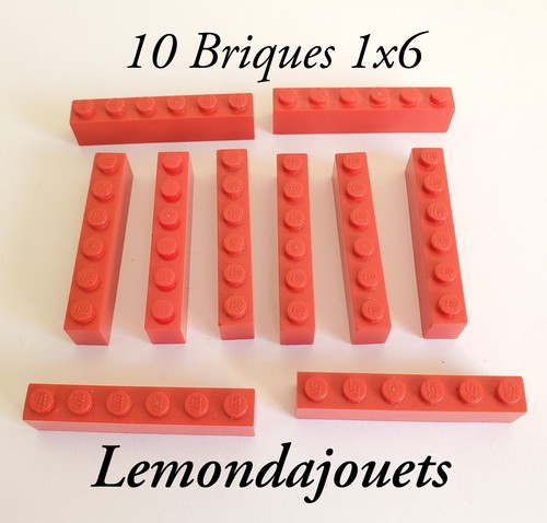Set pezzi lego - 10,
