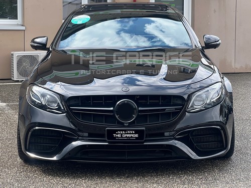 Griglia sport per mercedes - sport,