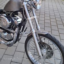 Parafango anteriore acciaio