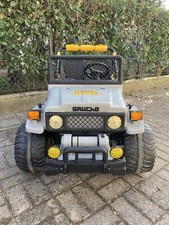 Peg perego gaucho jeep - perego,