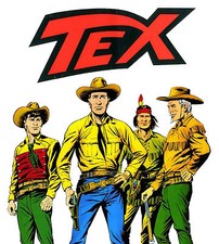 TEX WILLER  COLLEZIONE