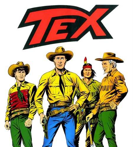 Tex willer collezione - willer,