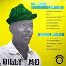 Billy Mo - Die Große