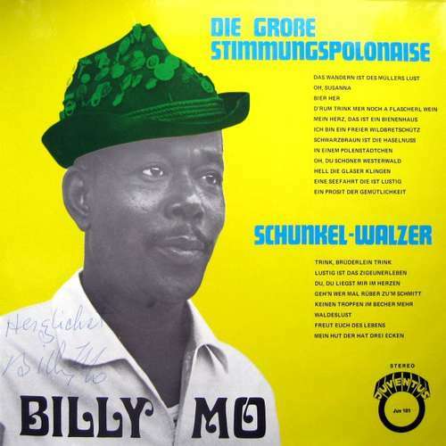 Billy die große - -,